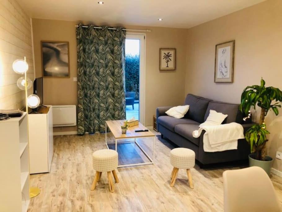 Maison 4 P. Chateau De La Loire Sonzay Екстериор снимка