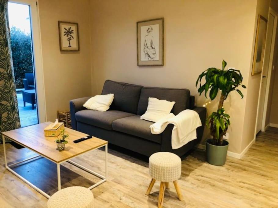 Maison 4 P. Chateau De La Loire Sonzay Екстериор снимка